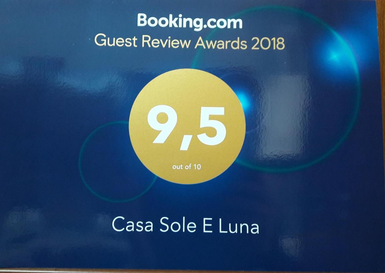 Casa Sole E Luna เจนัว ภายนอก รูปภาพ
