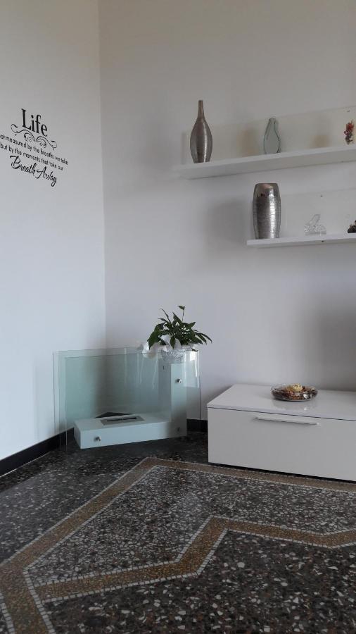 Casa Sole E Luna เจนัว ภายนอก รูปภาพ