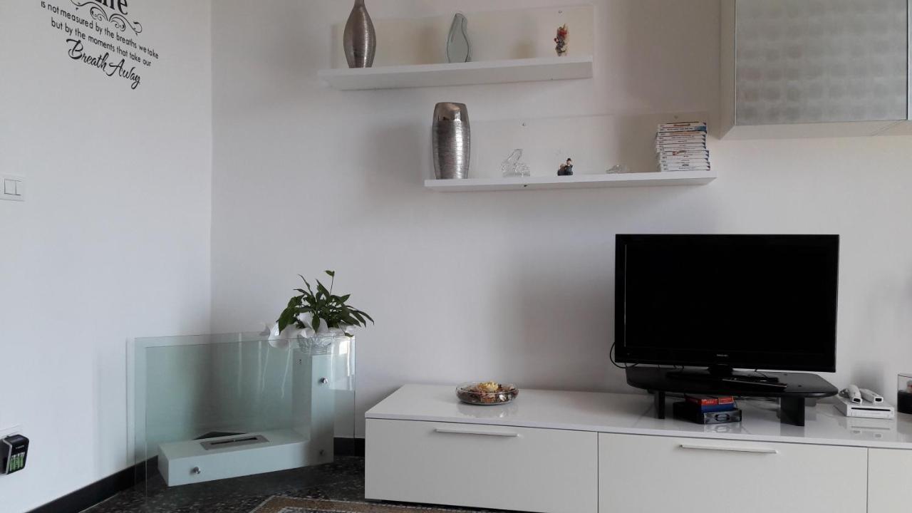 Casa Sole E Luna เจนัว ภายนอก รูปภาพ