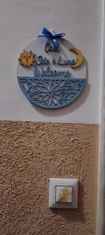 Casa Sole E Luna เจนัว ภายนอก รูปภาพ