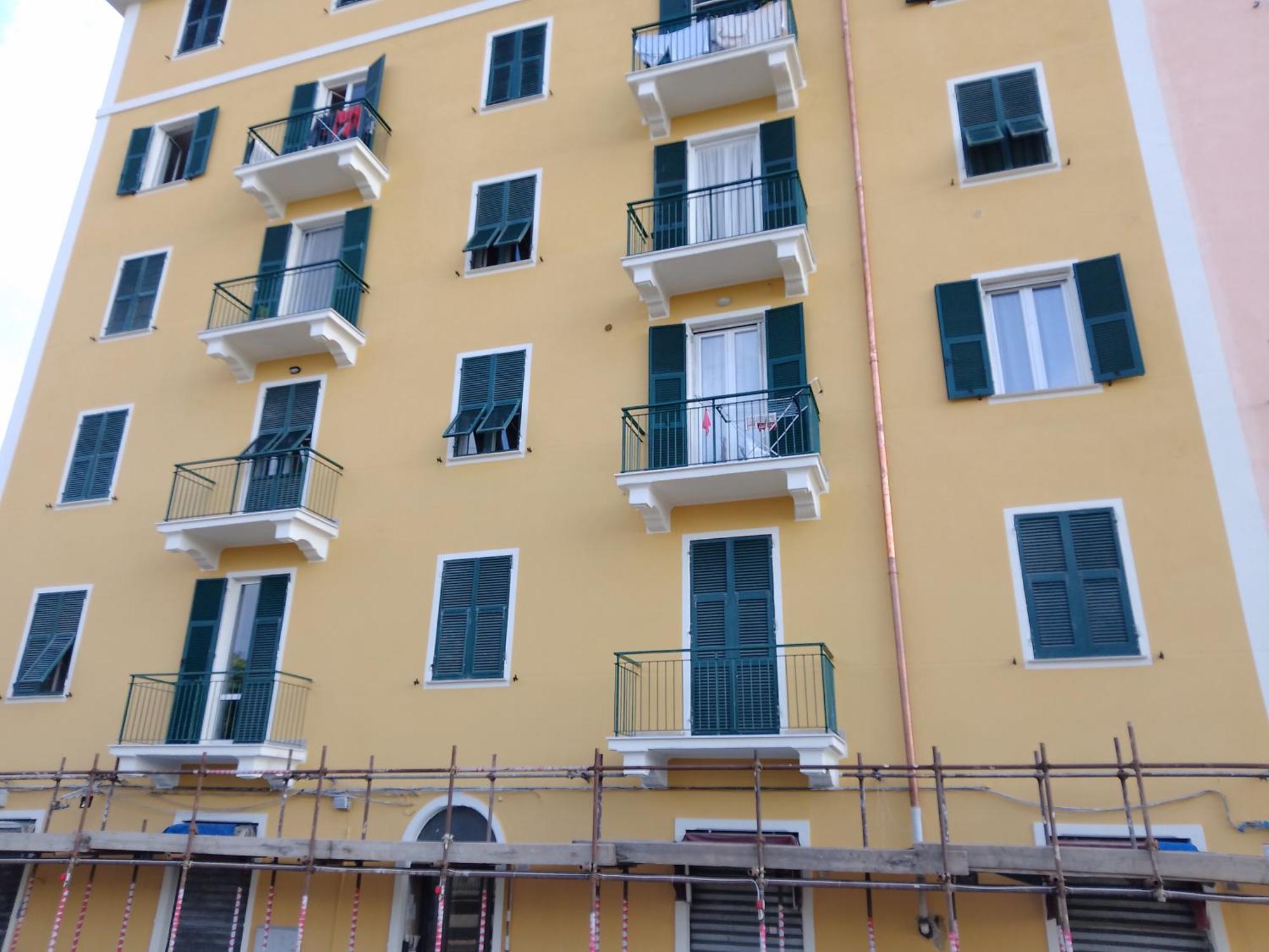 Casa Sole E Luna เจนัว ภายนอก รูปภาพ