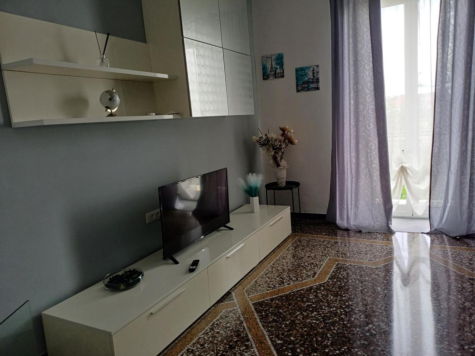 Casa Sole E Luna เจนัว ภายนอก รูปภาพ