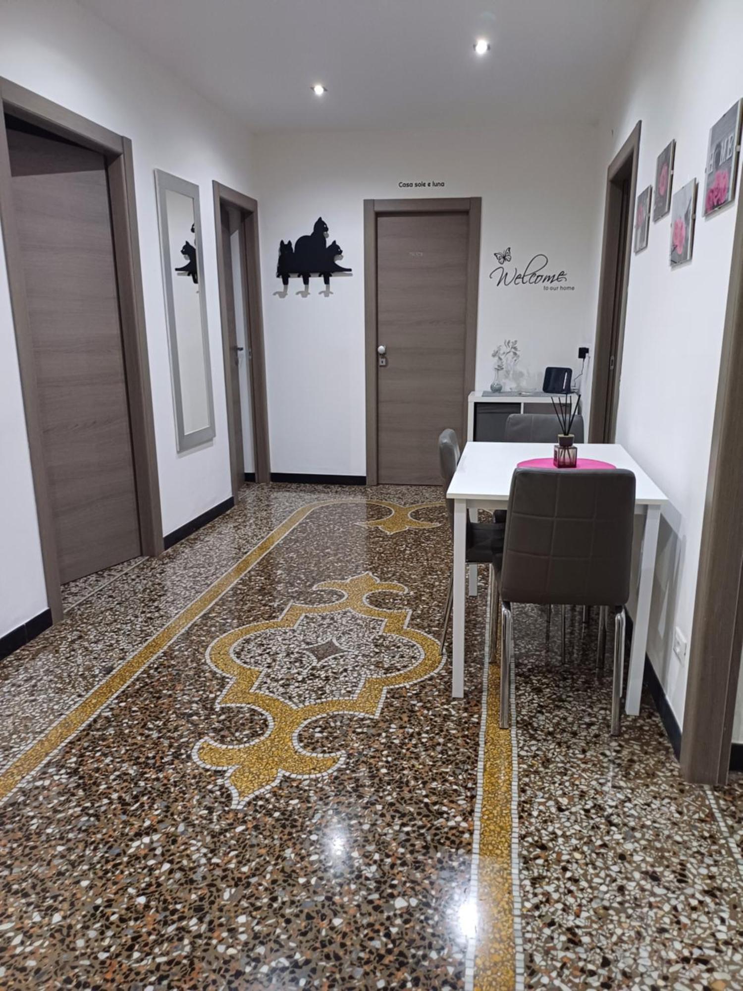 Casa Sole E Luna เจนัว ภายนอก รูปภาพ