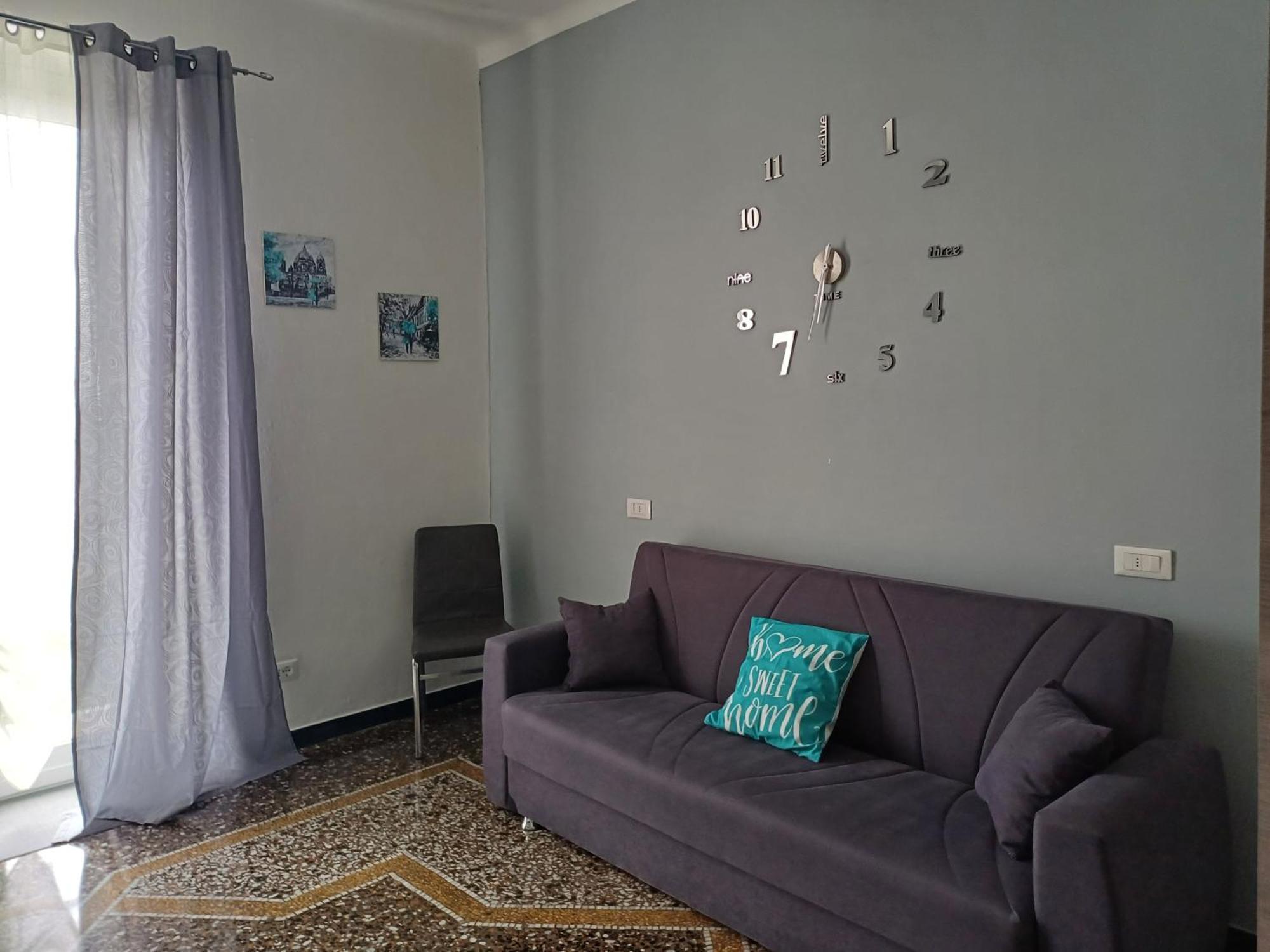 Casa Sole E Luna เจนัว ภายนอก รูปภาพ
